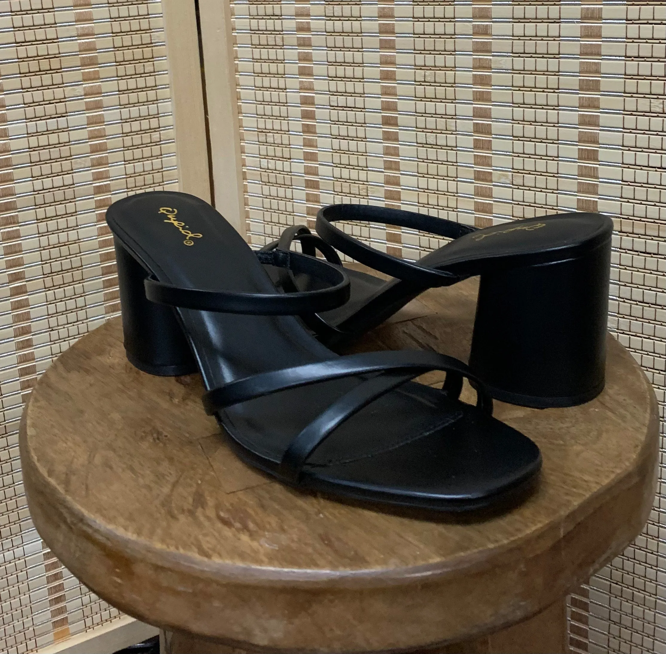 Hialeah Block heel